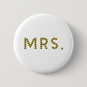 Badge Rond 5 Cm Mme Button