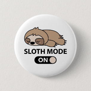 Badge Rond 5 Cm Mode de fentes activé