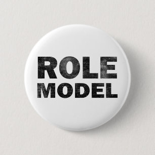 Badge Rond 5 Cm Modèle