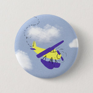 Badge Rond 5 Cm Modèle de boutons