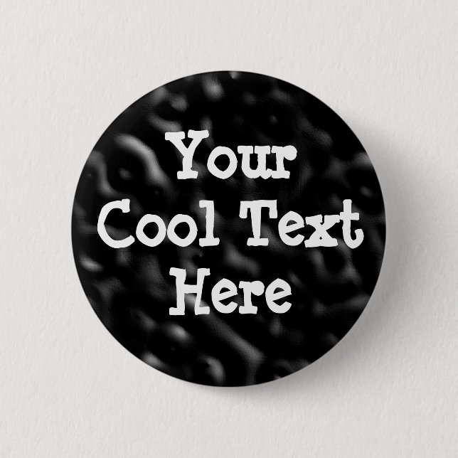 Badge Rond 5 Cm modèle "Tons Sombres" (Devant)