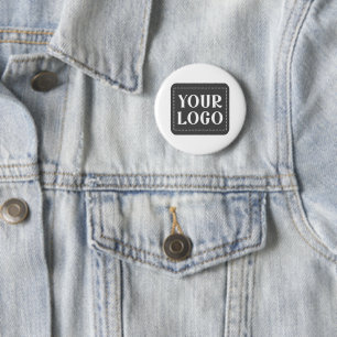 Badge Rond 5 Cm Moderne, Élégant, Sophistiqué & Personnalisable