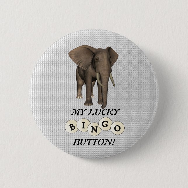 BADGE ROND 5 CM MON BOUTON CHALEUREUX ! (Devant)