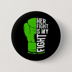 Badge Rond 5 Cm Mon combat est mon combat Sensibilisation au cance