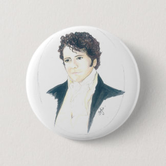 Badge Rond 5 Cm Mon M. Darcy