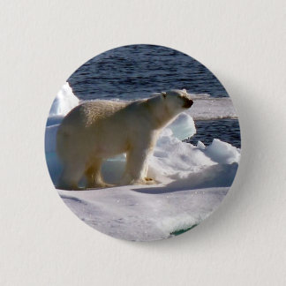 Badge Rond 5 Cm Mon monde fond !