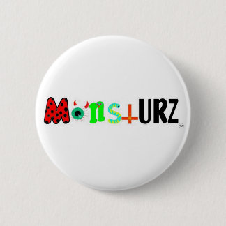 Badge Rond 5 Cm monstURZ