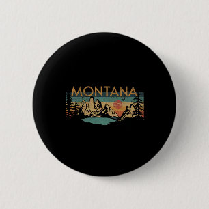 Badge Rond 5 Cm Montana 1