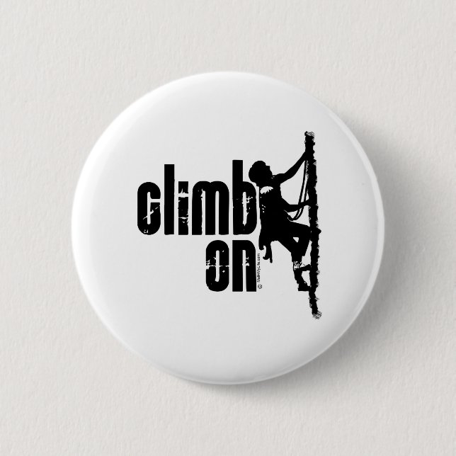 Badge Rond 5 Cm Montée dessus (Devant)