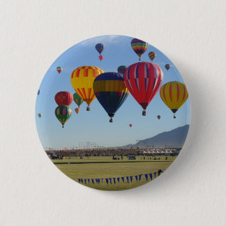 Badge Rond 5 Cm Monter en ballon