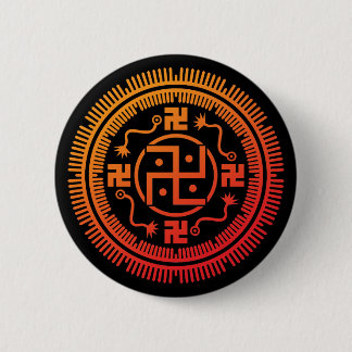 Badge Rond 5 Cm Monyou 3