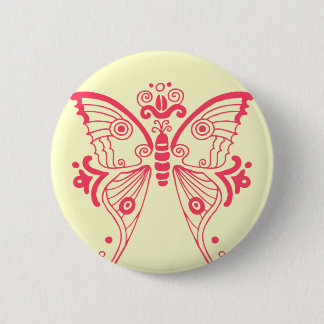 Badge Rond 5 Cm Moon Moon