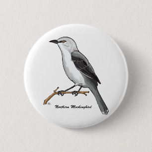BADGE ROND 5 CM MOQUEUR DU NORD
