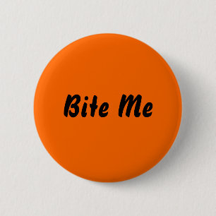 Badge Rond 5 Cm Mordez-moi