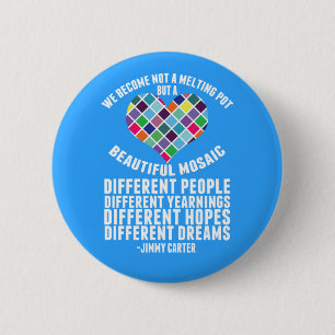 Badge Rond 5 Cm mosaiccarterfull
