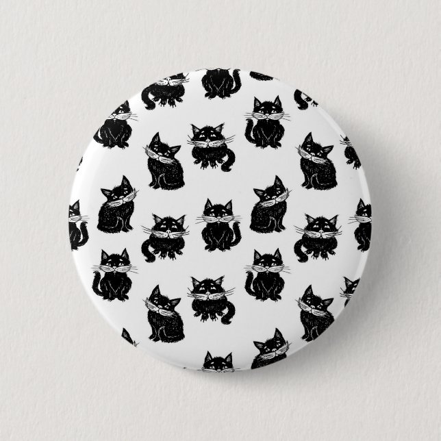 Badge Rond 5 Cm Motif (Devant)