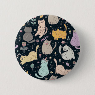 Badge Rond 5 Cm Motif
