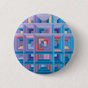 BADGE ROND 5 CM MOTIF 4