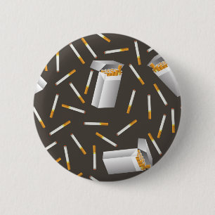 Badge Rond 5 Cm Motif 9845Cigarette
