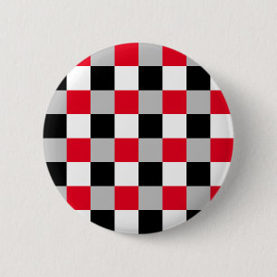 Badge Rond 5 Cm Motif de tableau de contrôle modifiable