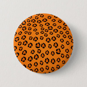 Badge Rond 5 Cm motif poster de animal