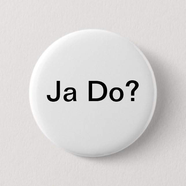 Badge Rond 5 Cm Mots, humour, connexion, questions, conversation (Devant)