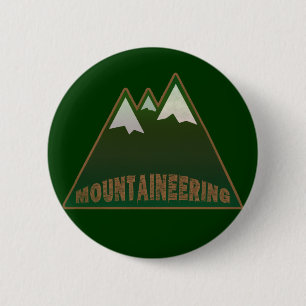 Badge Rond 5 Cm mountaineers