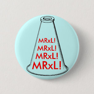 Badge Rond 5 Cm MRxL !