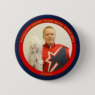 BADGE ROND 5 CM MS11_7052
