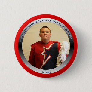 BADGE ROND 5 CM MS12_4295
