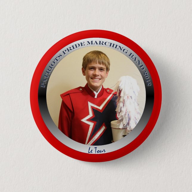 BADGE ROND 5 CM MS12_4301 (Devant)