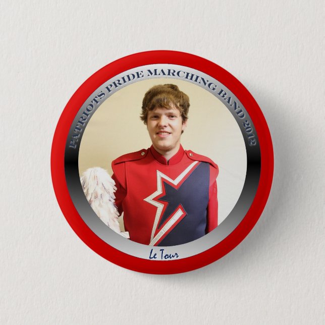 BADGE ROND 5 CM MS12_4314 (Devant)