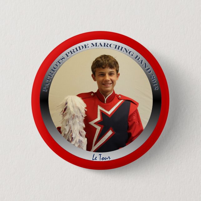 BADGE ROND 5 CM MS12_4361 (Devant)