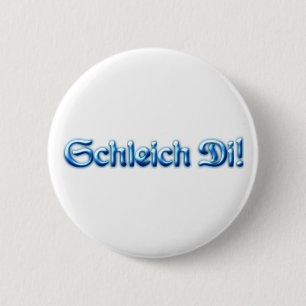 Badge Rond 5 Cm Much di bayrisch bayerisch Bayern