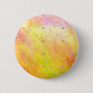 Badge Rond 5 Cm murmures d'automne