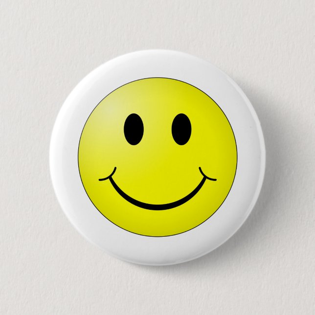 Badge Rond 5 Cm musique de maison (Devant)