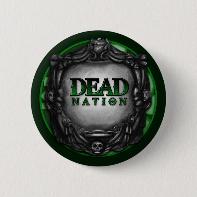 Badge Rond 5 Cm Nation morte (Devant)