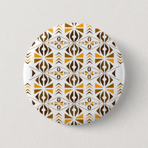 Badge Rond 5 Cm Navajo