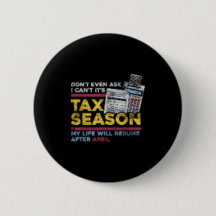 Badge Rond 5 Cm Ne Demandez Même Pas Que Je Ne Pense Pas Sa Saison
