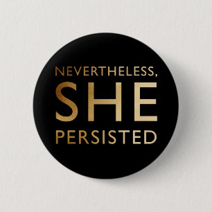 Badge Rond 5 Cm Néanmoins, elle a persisté