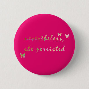 Badge Rond 5 Cm Néanmoins, elle a persisté