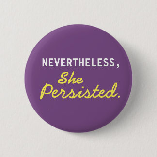 Badge Rond 5 Cm Néanmoins, elle a persisté bouton