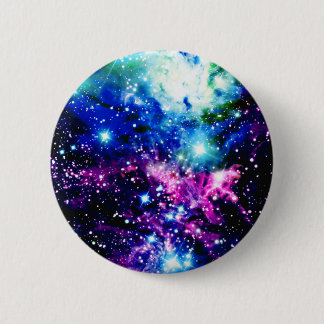 Badge Rond 5 Cm Nebula