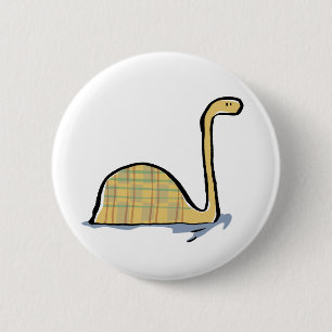Badge Rond 5 Cm nessie