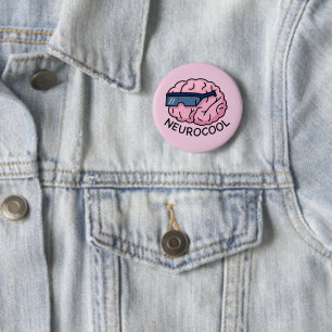 Badge Rond 5 Cm Neurocool