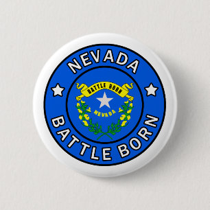 Badge Rond 5 Cm Nevada