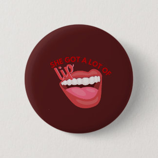 Badge Rond 5 Cm New York