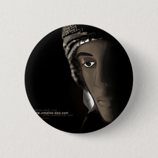 Badge Rond 5 Cm newmanblackng6