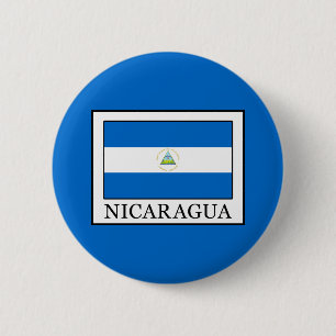 Badge Rond 5 Cm Nicaragua