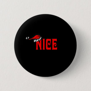 Badge Rond 5 Cm Nice